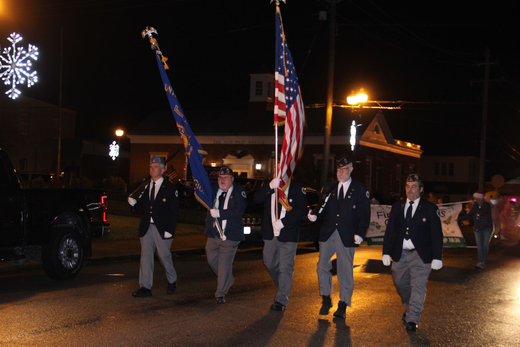 Color guard